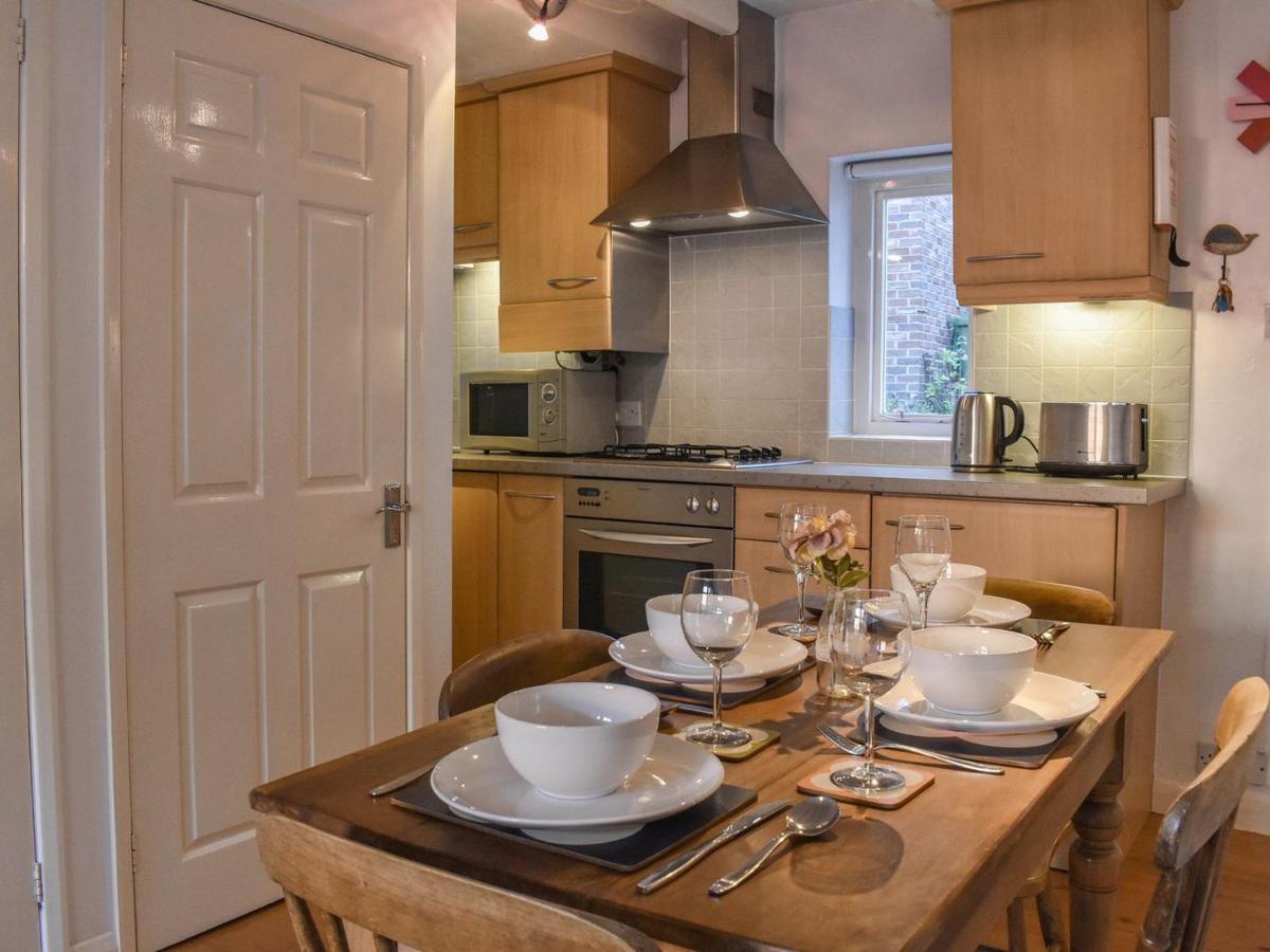 Herring Cottage Уитби Екстериор снимка