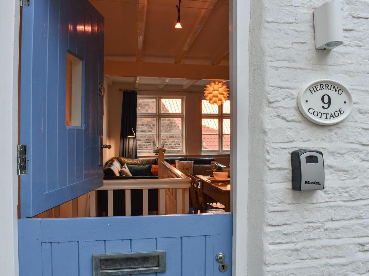 Herring Cottage Уитби Екстериор снимка