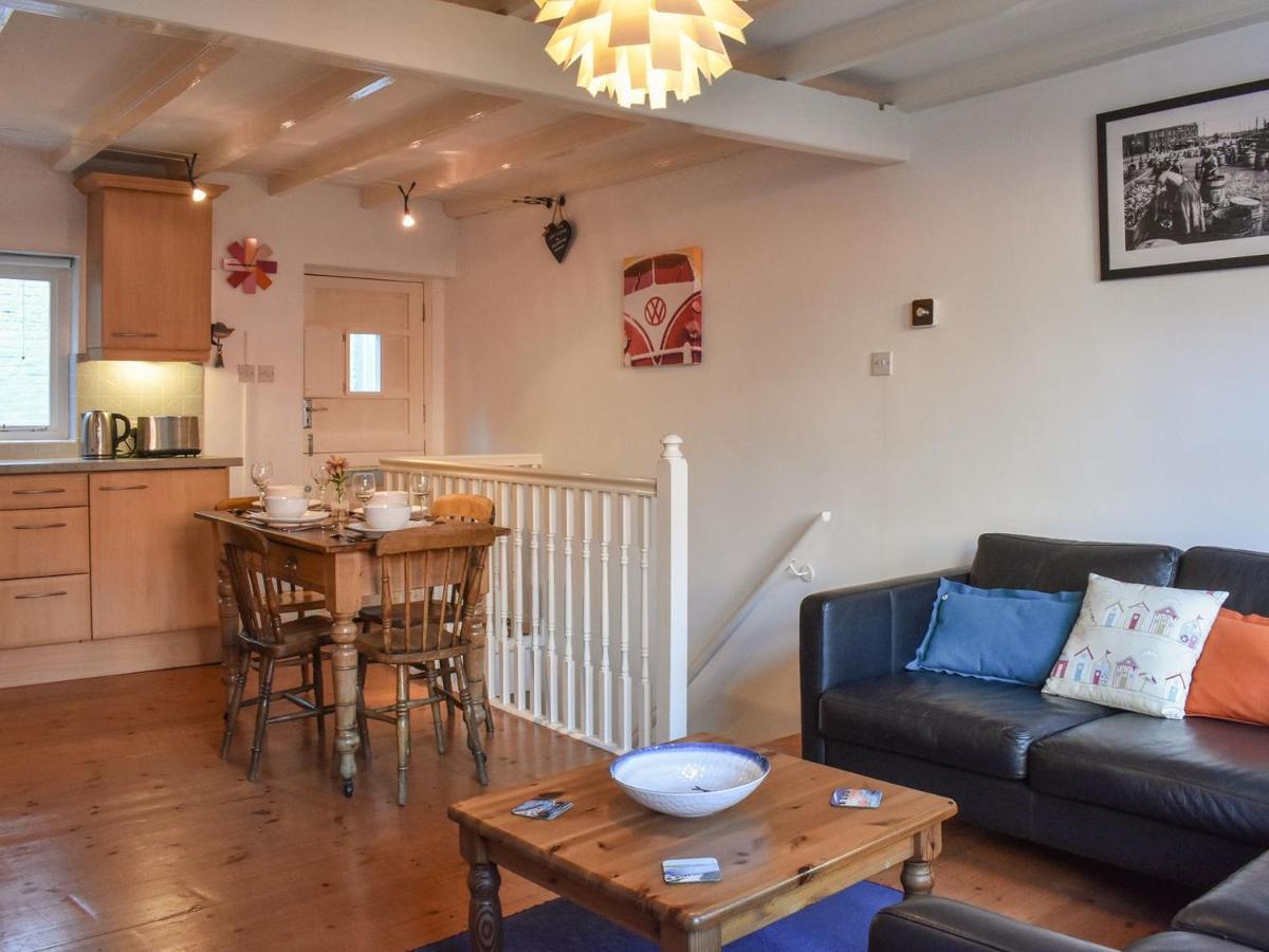 Herring Cottage Уитби Екстериор снимка